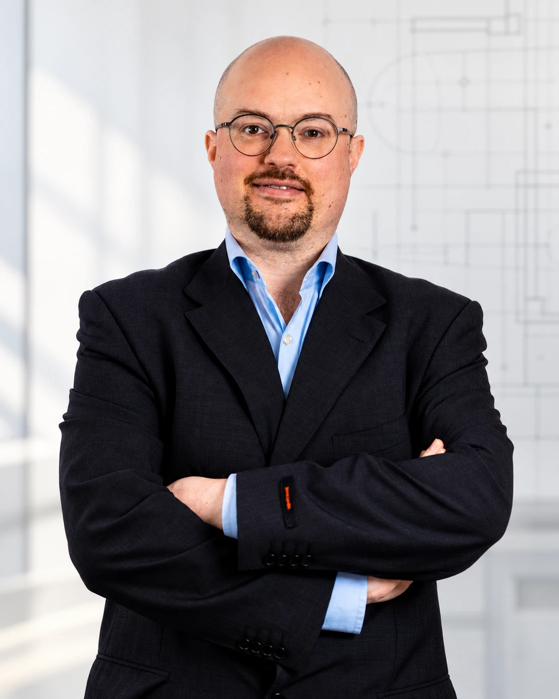 Luigi Schettini, ingénieur industriel et gérant de LS Engineering